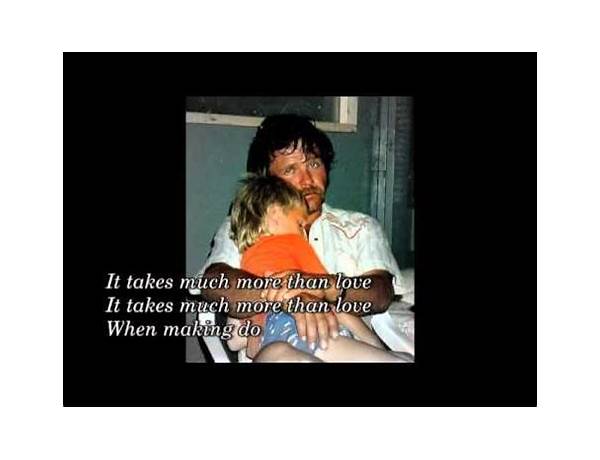Michael And His Dad en Lyrics [Ron Sexsmith]