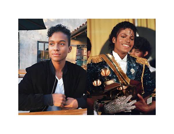 Michael Jacksons nephew to play as the singer in a new biopic about the King of Pop