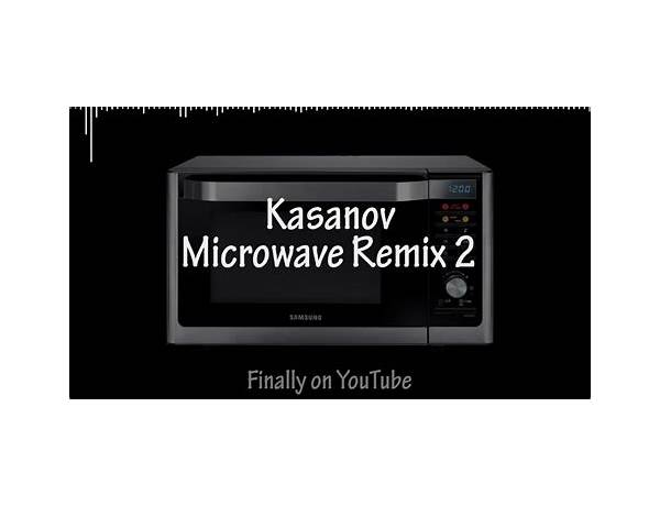 Microwave Remix en Lyrics [Oreox4]