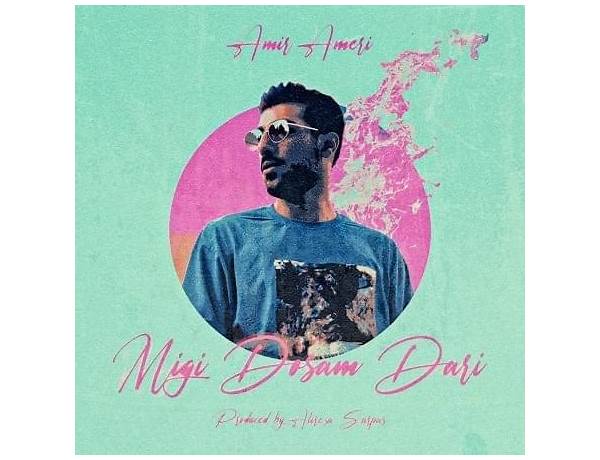 Migi Dosam Dari fa Lyrics [Amir Ameri]