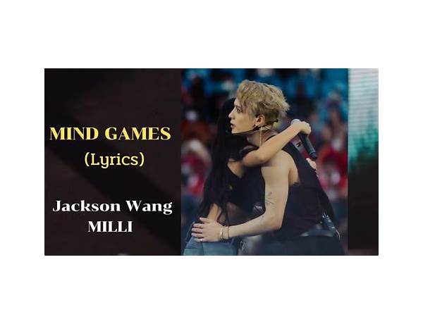 Mind Games en Lyrics [Jamie Berry]