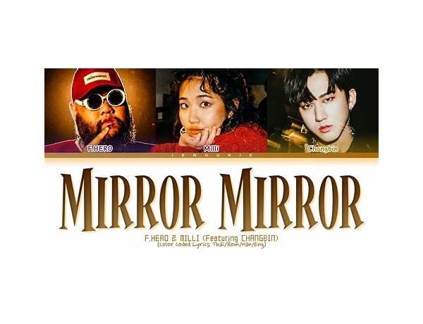 Mirror Mirror en Lyrics [Through Juniper Vale]