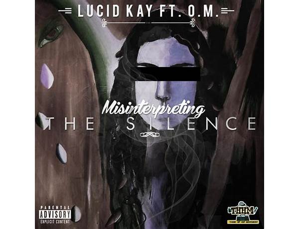 Misinterpreting The Silence en Lyrics [LUCID KAY]