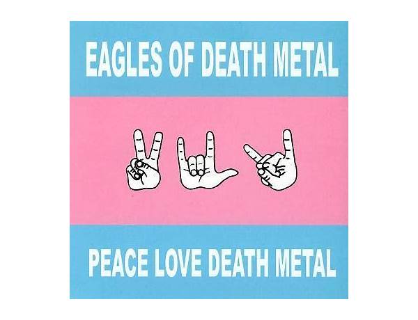 Miss Alissa en Lyrics [Eagles of Death Metal]