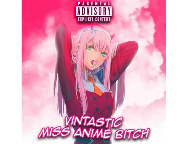 Miss Anime Bitch - Remix nl Lyrics [Vintastic]