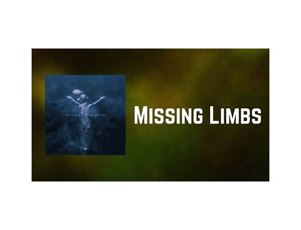 Missing Limbs en Lyrics [Sleep Token]