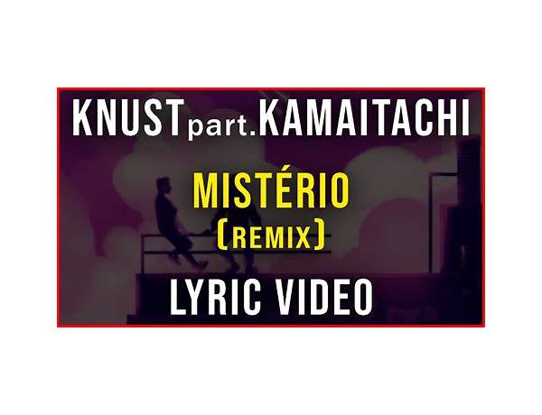 Mistério pt Lyrics [Knust]