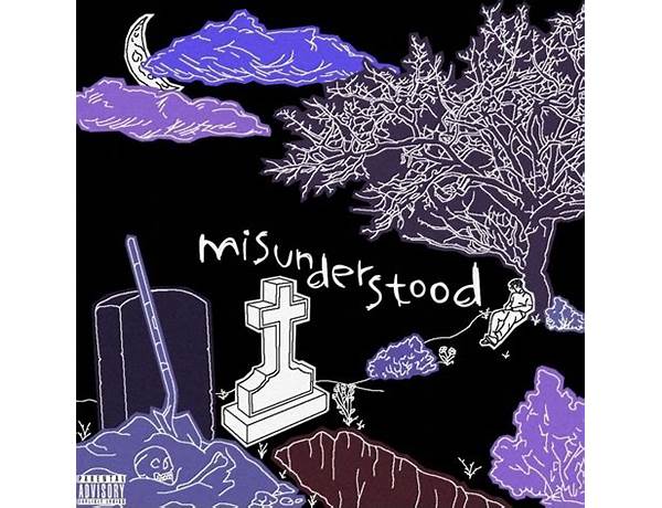 Misunderstood en Lyrics [Danny Swain]