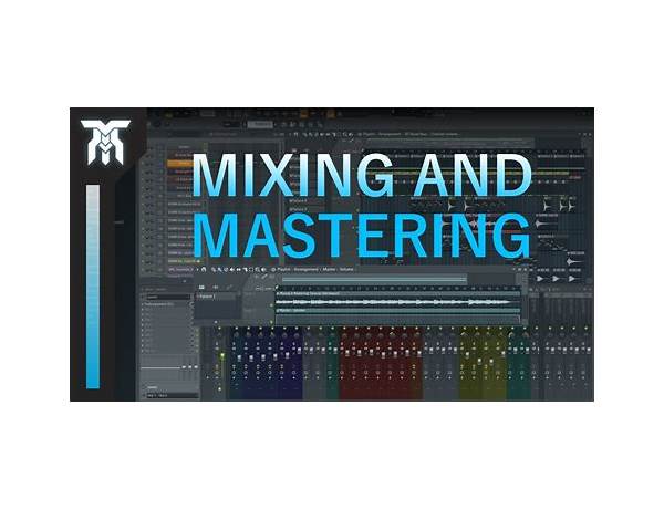 Mix Mastering: Jayder, musical term