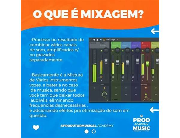 Mixagem: Nulo Void, musical term