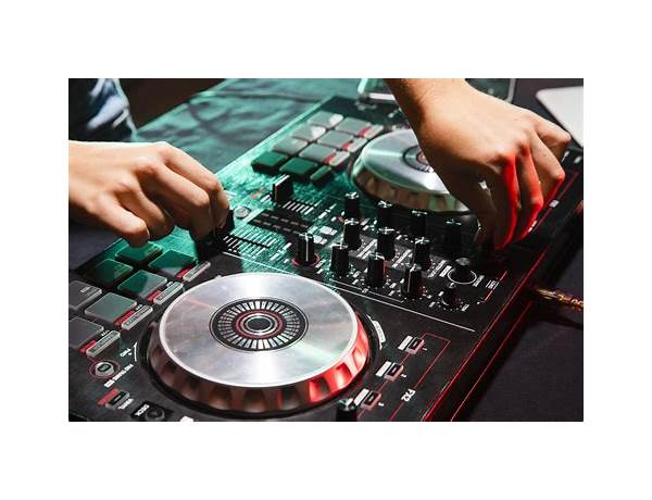 Mixed: Dj Trener, musical term