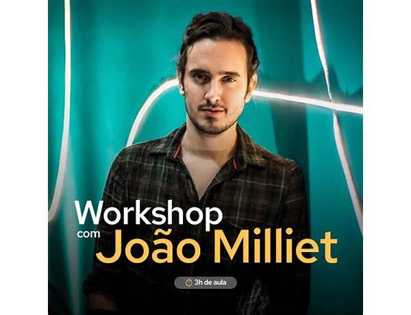 Mixed: João Milliet, musical term