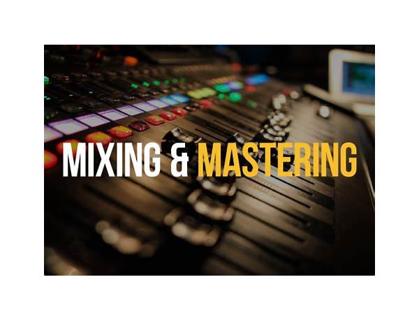 Mixed And Mastered: Swaps, musical term