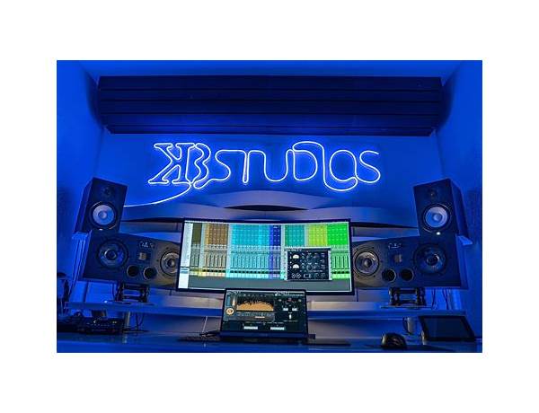 Mixed At: BKStudios, musical term