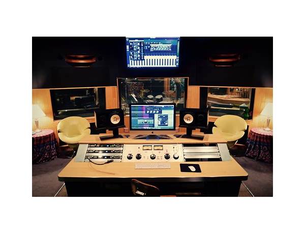 Mixed At: Flyte Tyme Studios, musical term