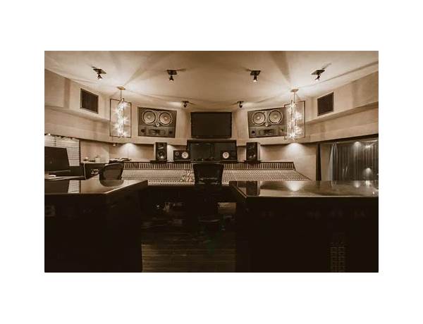 Mixed At: Larrabee Sound Studios, musical term