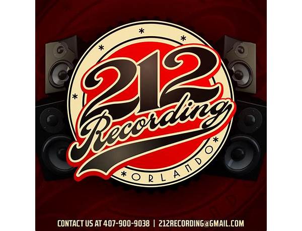 Mixing: 212 Recording, musical term