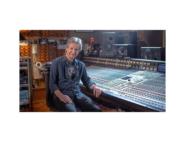 Mixing: Bob Clearmountain, musical term