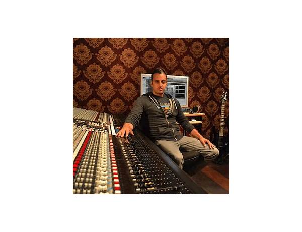 Mixing: Eric Racy, musical term