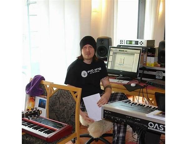 Mixing: Tero Kinnunen, musical term