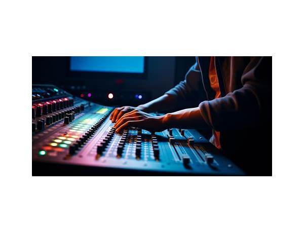 Mixing Assistant: Nathan Burgess, musical term