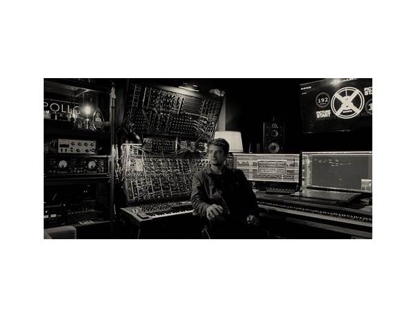 Mixing Assistant: Seth Waldmann, musical term