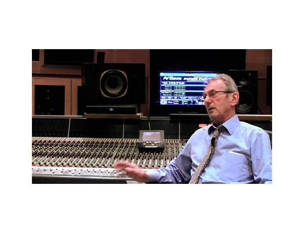 Mixing Engineer: Al Schmitt, musical term