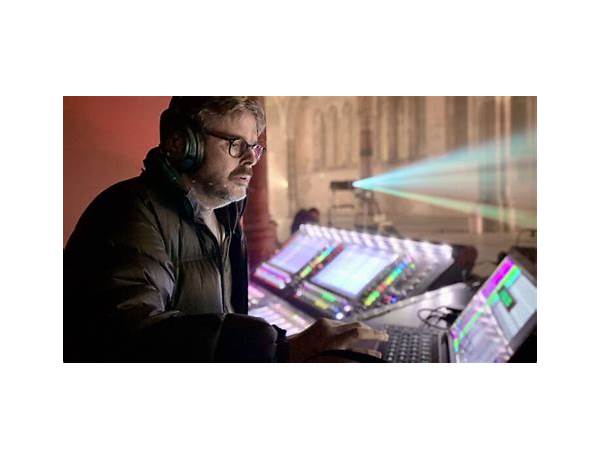 Mixing Engineer: Alastair McMillan, musical term