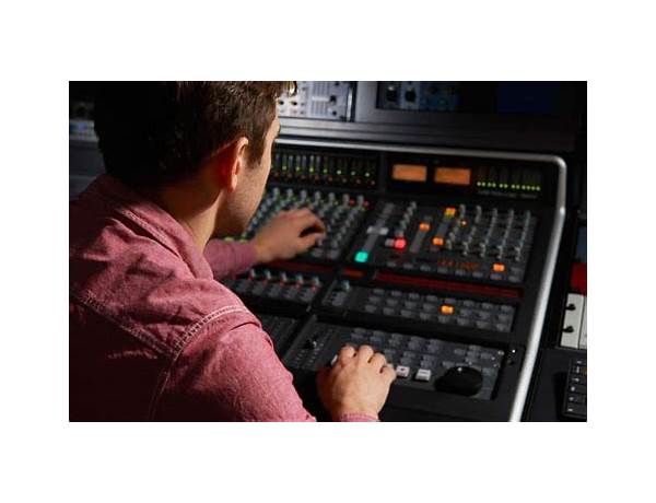 Mixing Engineer: Cristian Kriz, musical term