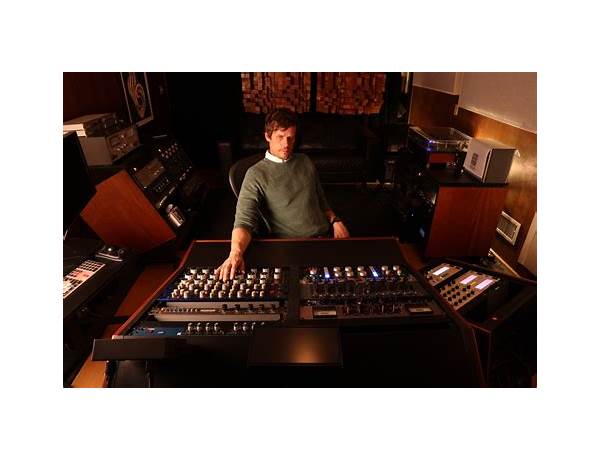 Mixing Engineer: Dave Cooley, musical term