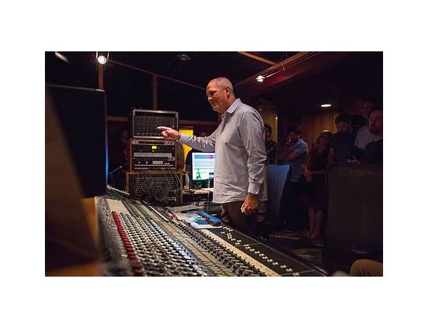 Mixing Engineer: Dennis Simon, musical term