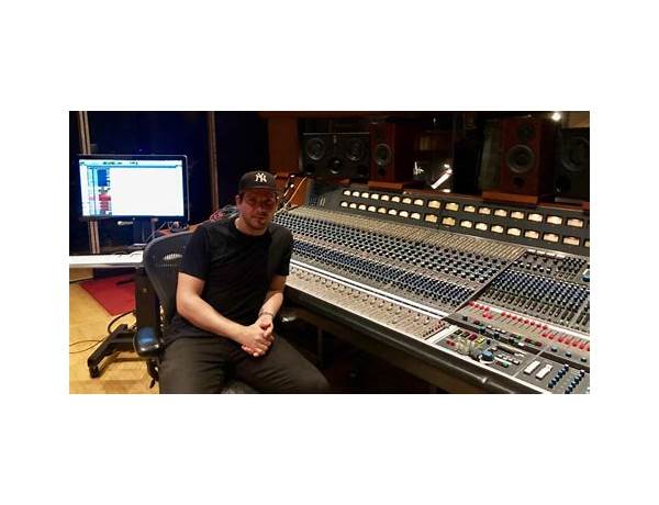 Mixing Engineer: Dylan McDougle, musical term