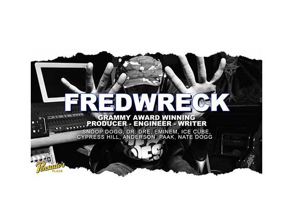 Mixing Engineer: FredWreck, musical term