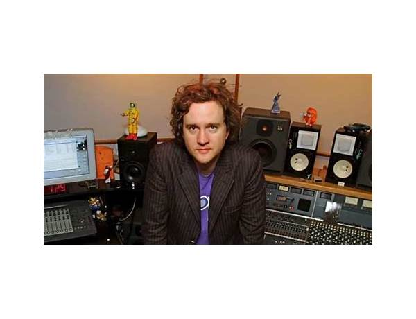 Mixing Engineer: Hyde “El Verdadero Quimico”, musical term