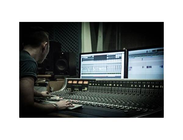 Mixing Engineer: Jamie Snell, musical term