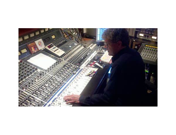 Mixing Engineer: Jeffrey Norman, musical term