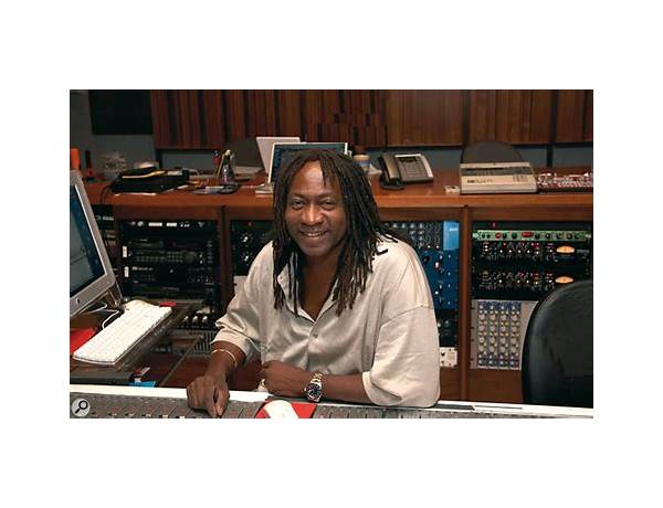 Mixing Engineer: Jimmy Douglass, musical term