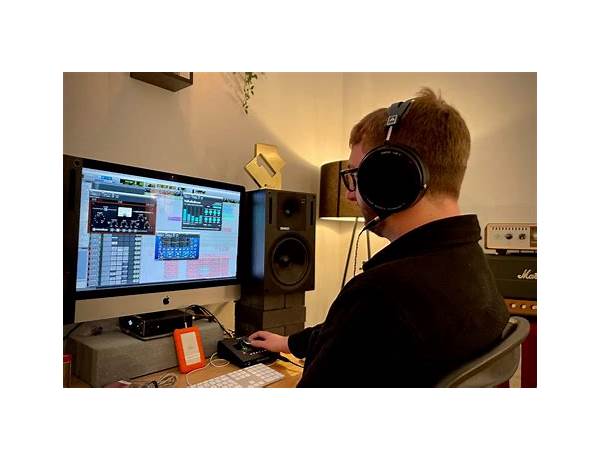 Mixing Engineer: Luke Burgoyne, musical term