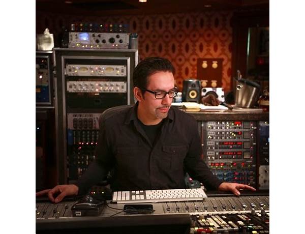 Mixing Engineer: Manny Marroquin, musical term