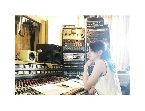 Mixing Engineer: Megan Chase, musical term