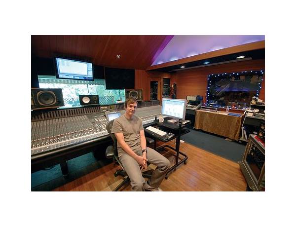 Mixing Engineer: Peter Mokran, musical term