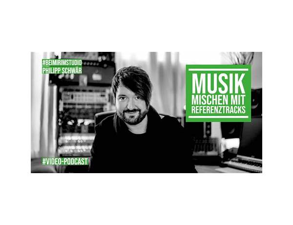 Mixing Engineer: Philipp Schwär, musical term