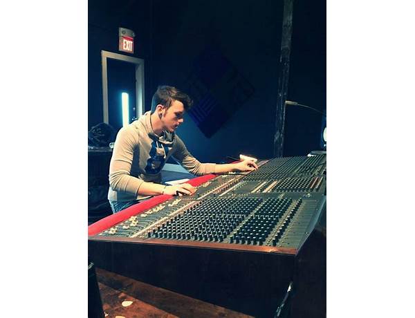 Mixing Engineer: Ryan Castle, musical term