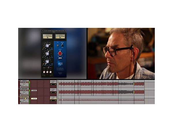 Mixing Engineer: Tchad Blake, musical term