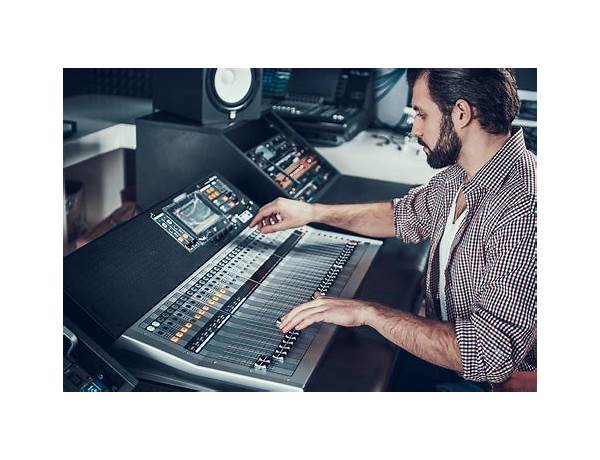 Mixing Engineer: Werner Sound, musical term