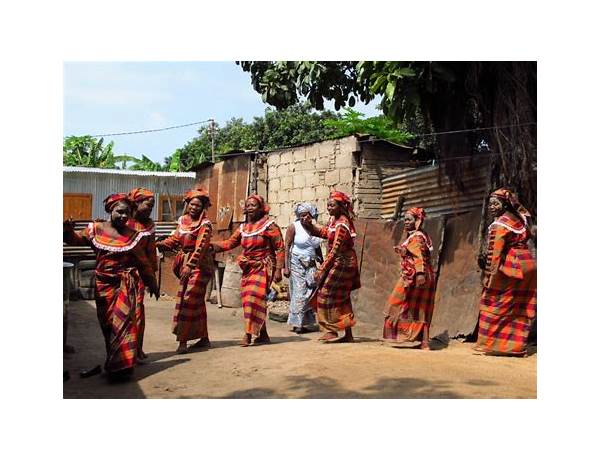 Moçambique, musical term