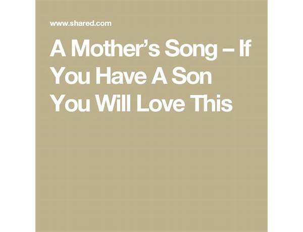 Mom\'s en Lyrics [Don Cee Music]