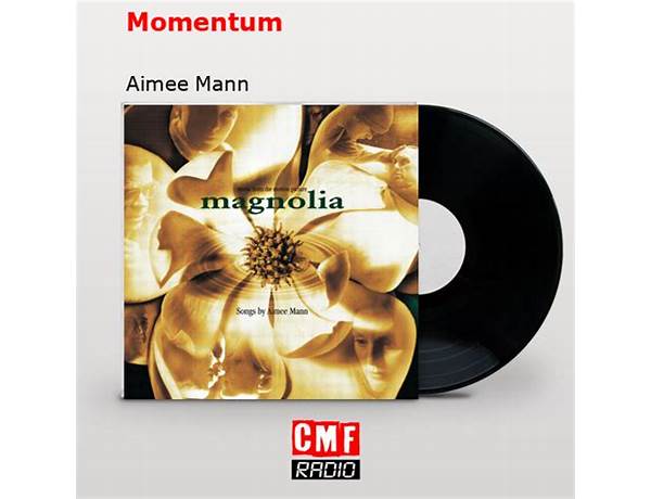 Momentum en Lyrics [Aimee Mann]