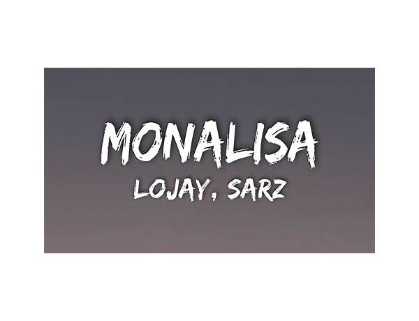 Monalisa ro Lyrics [DAD Game]