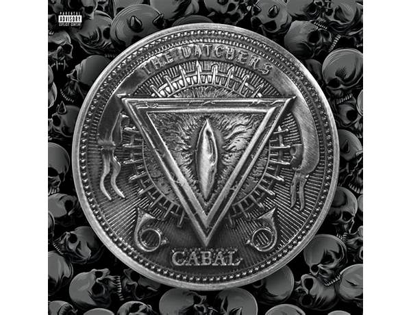 Monolith of Xaos en Lyrics [Cabal (Mobstyle Music)]